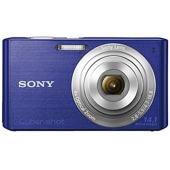 SONY サイバーショット Amazon.co.jp: SONY Cyber-Shot(サイバーショット) W610 (1410万